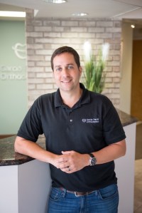 Richard our Business Manager at Garcia Family Orthodontics
