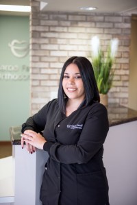 Sonia our Office Manager, Marketing and Financial Coordinator at Garcia Family Orthodontics