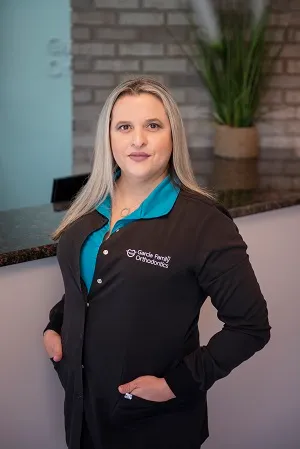 Michelle - Scheduling Coordinator at Garcia Family Orthodontics