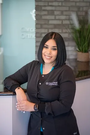Sonia - Office Manager at Garcia Family Orthodontics